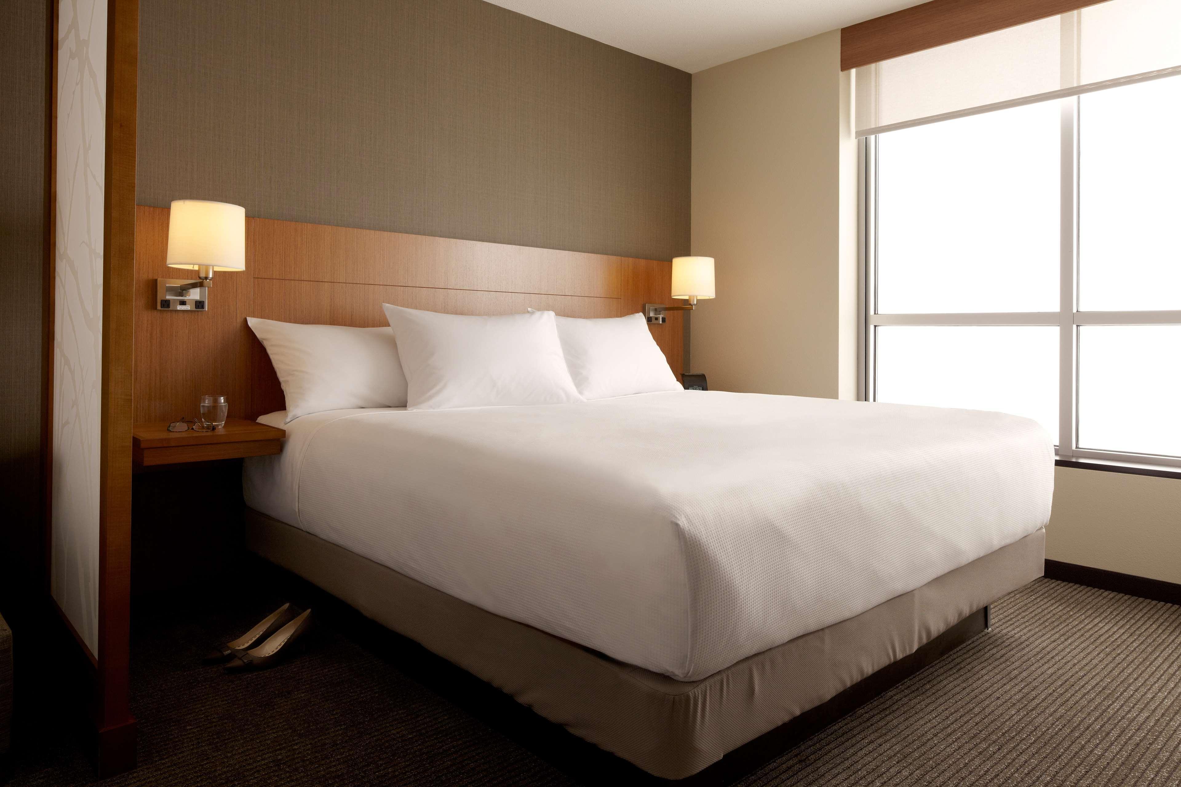 Hyatt Place Columbus Bagian luar foto