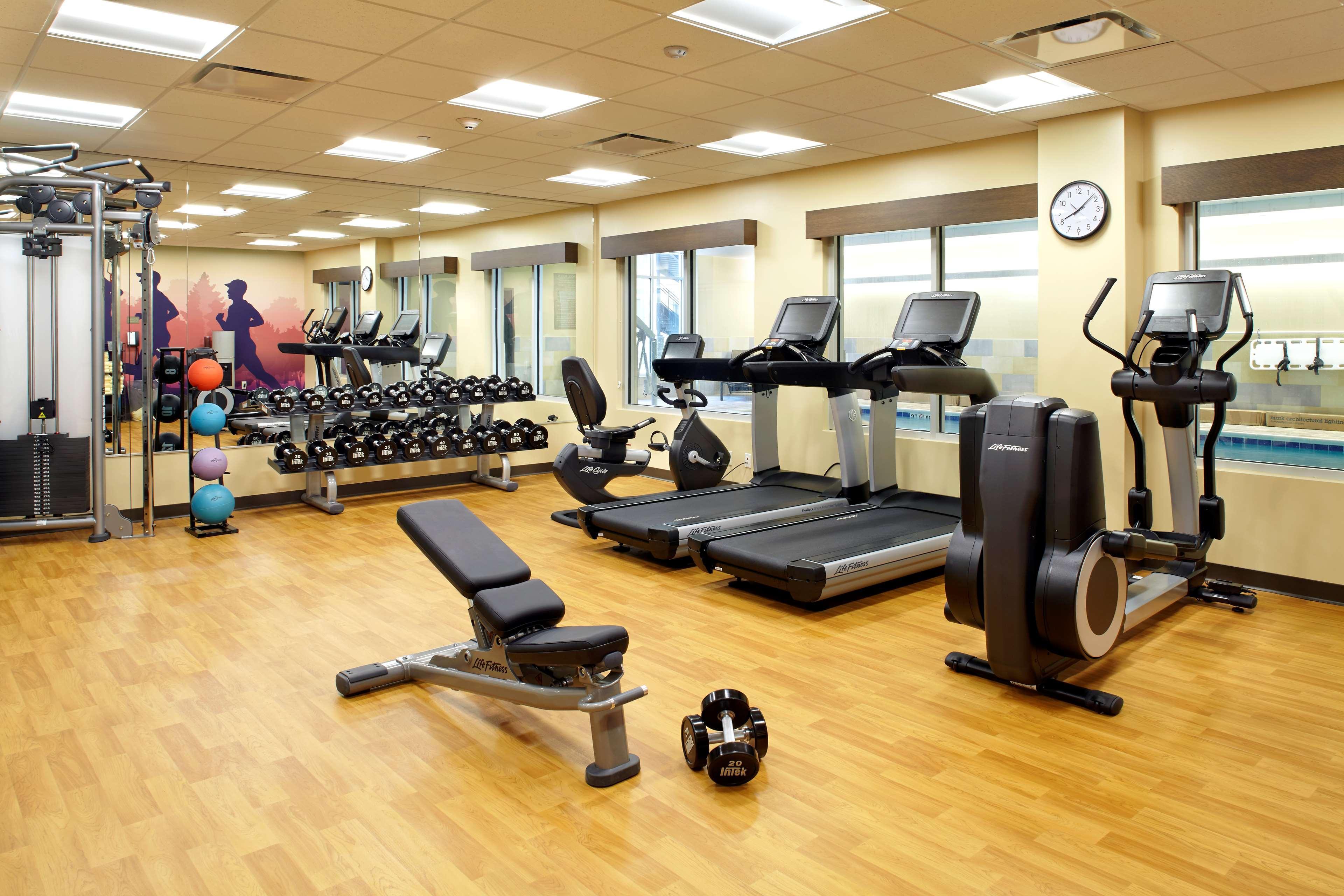 Hyatt Place Columbus Bagian luar foto