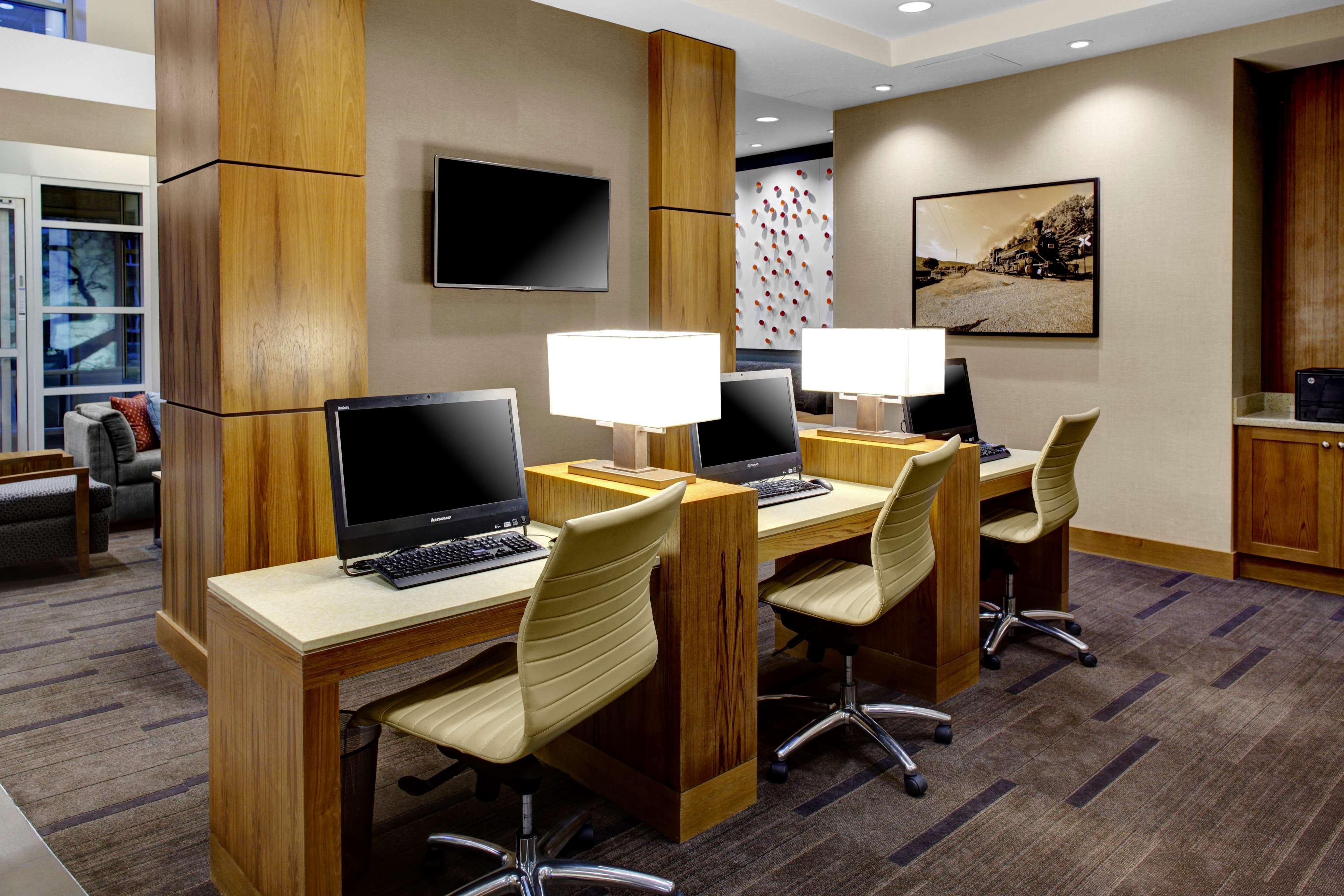 Hyatt Place Columbus Bagian luar foto