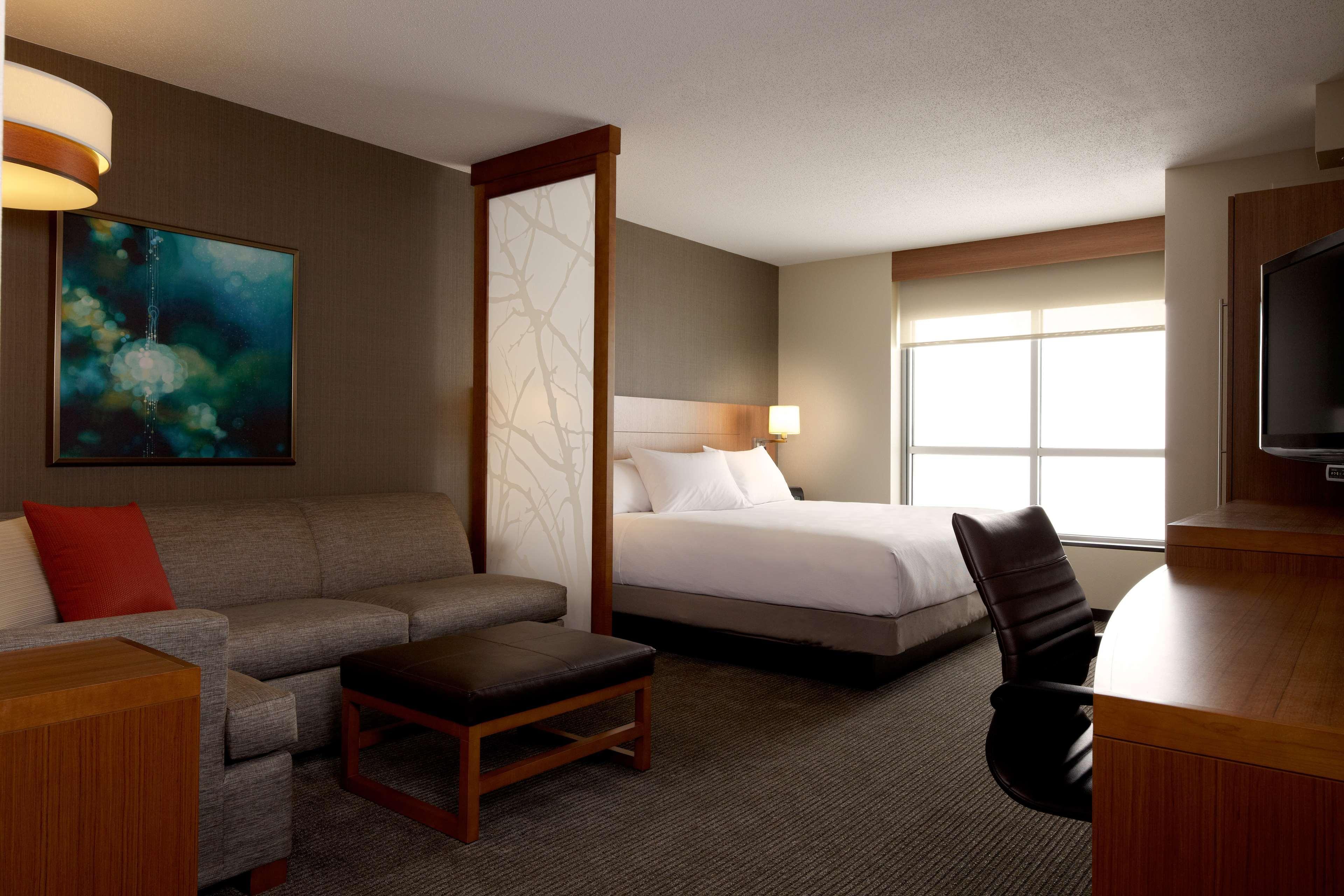 Hyatt Place Columbus Bagian luar foto