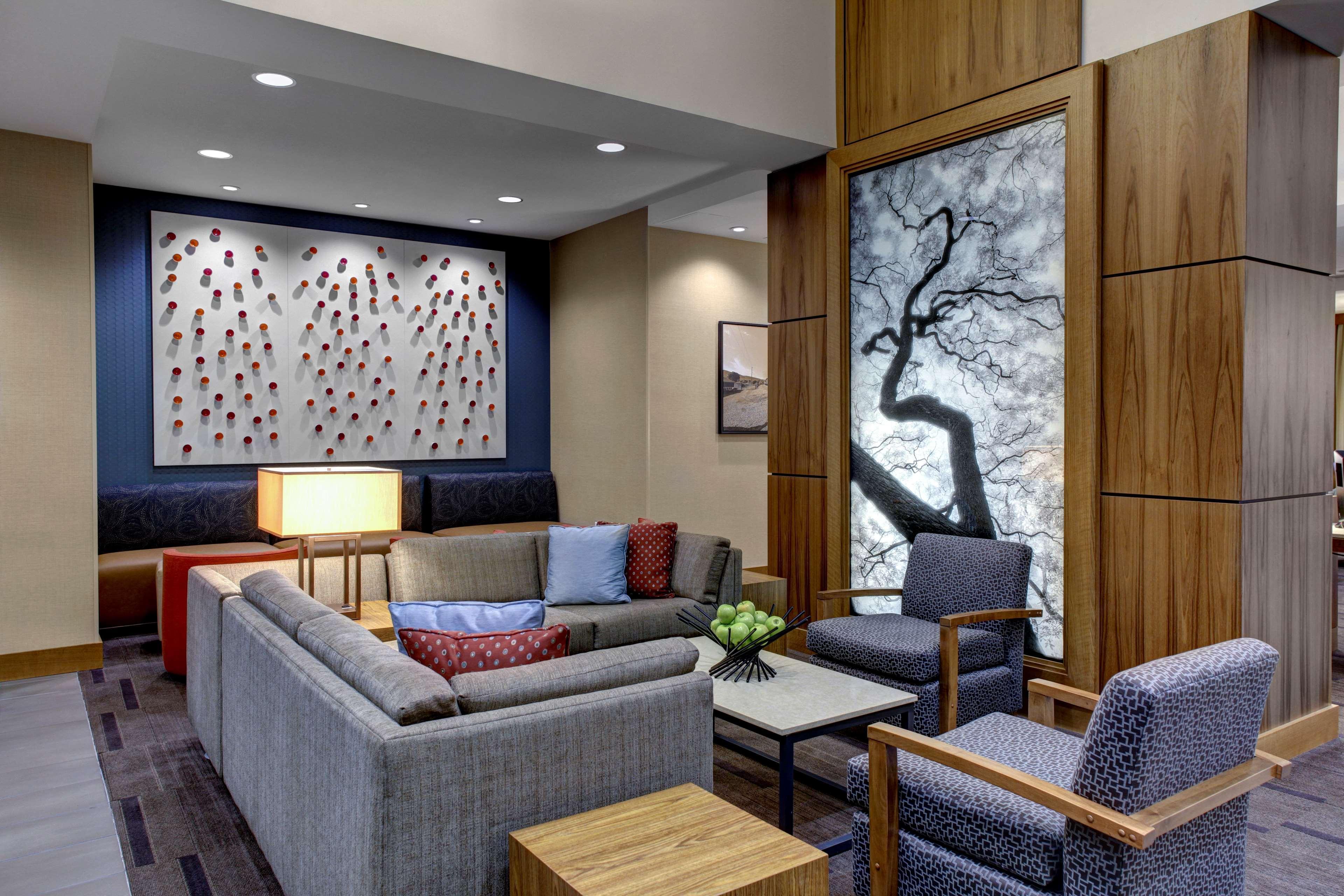 Hyatt Place Columbus Bagian luar foto
