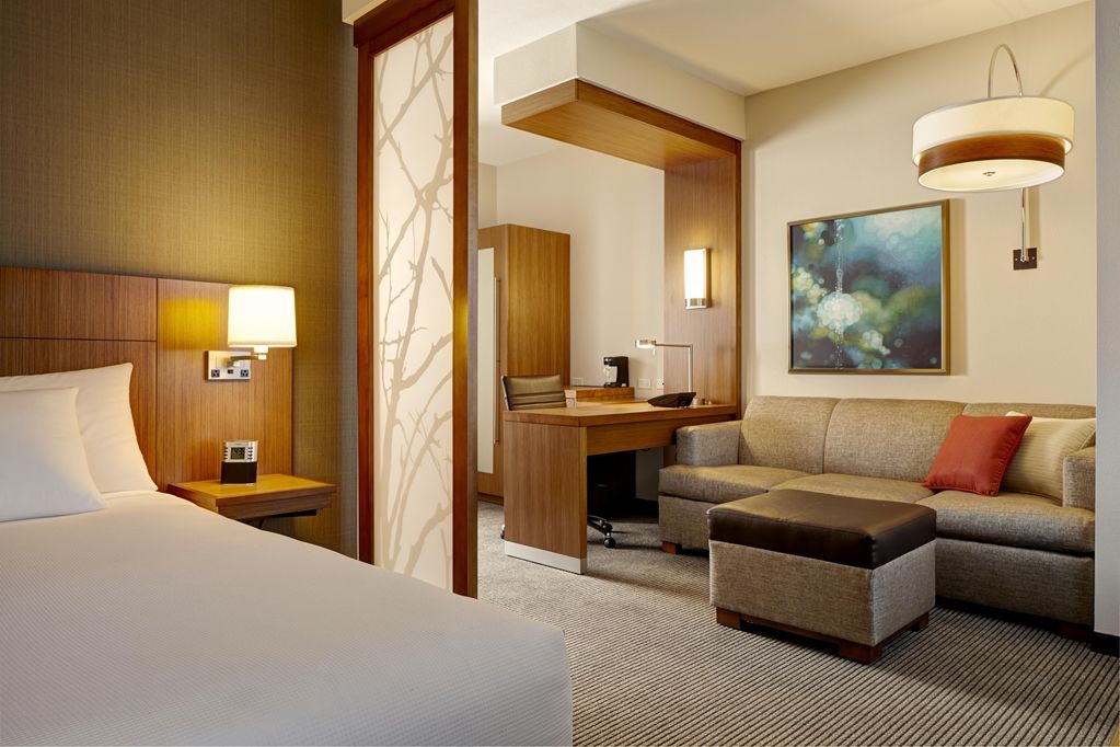 Hyatt Place Columbus Ruang foto