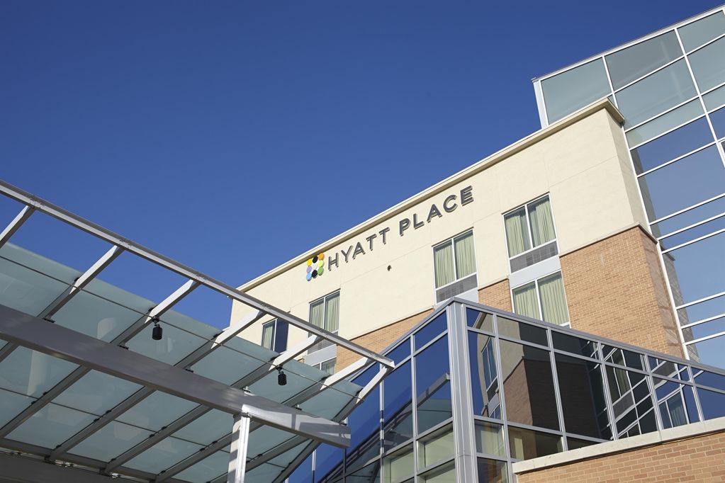 Hyatt Place Columbus Bagian luar foto
